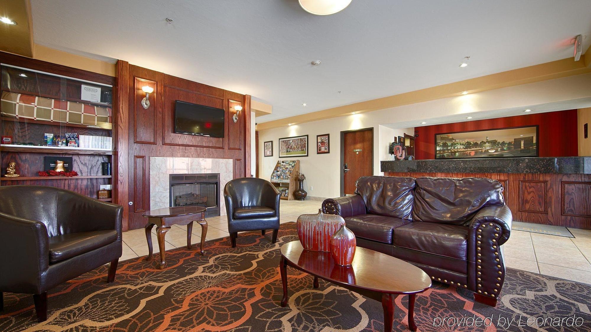 Best Western Greentree Inn & Suites Moore Dış mekan fotoğraf