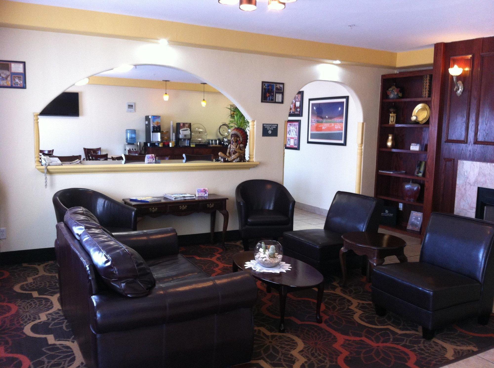 Best Western Greentree Inn & Suites Moore Dış mekan fotoğraf