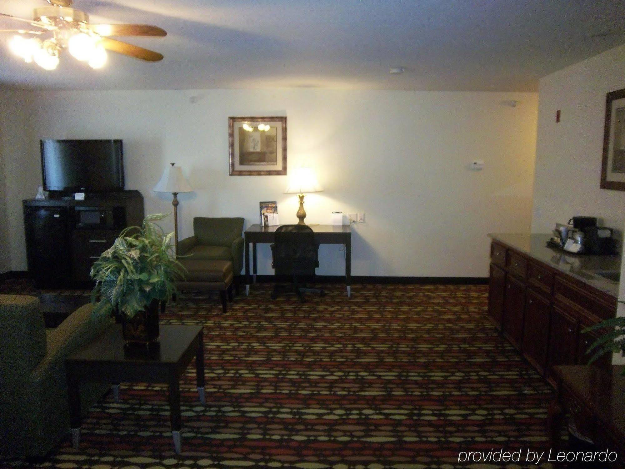 Best Western Greentree Inn & Suites Moore Oda fotoğraf
